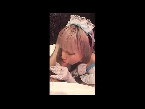 ❤️ Japansk idol [mayuka], Franska jungfrukostym, del 1, avsugning och runka av med lotion ❤ Sluts at sv.courseclass.ru ❌