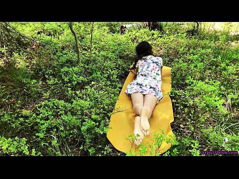 ❤️ Stranger on Tinder Masturbates My Pussy and Fucks Passionately in the woods (En främling på Tinder onanerar min fitta och knullar passionerat i skogen) ❤ Sluts at sv.courseclass.ru ❌